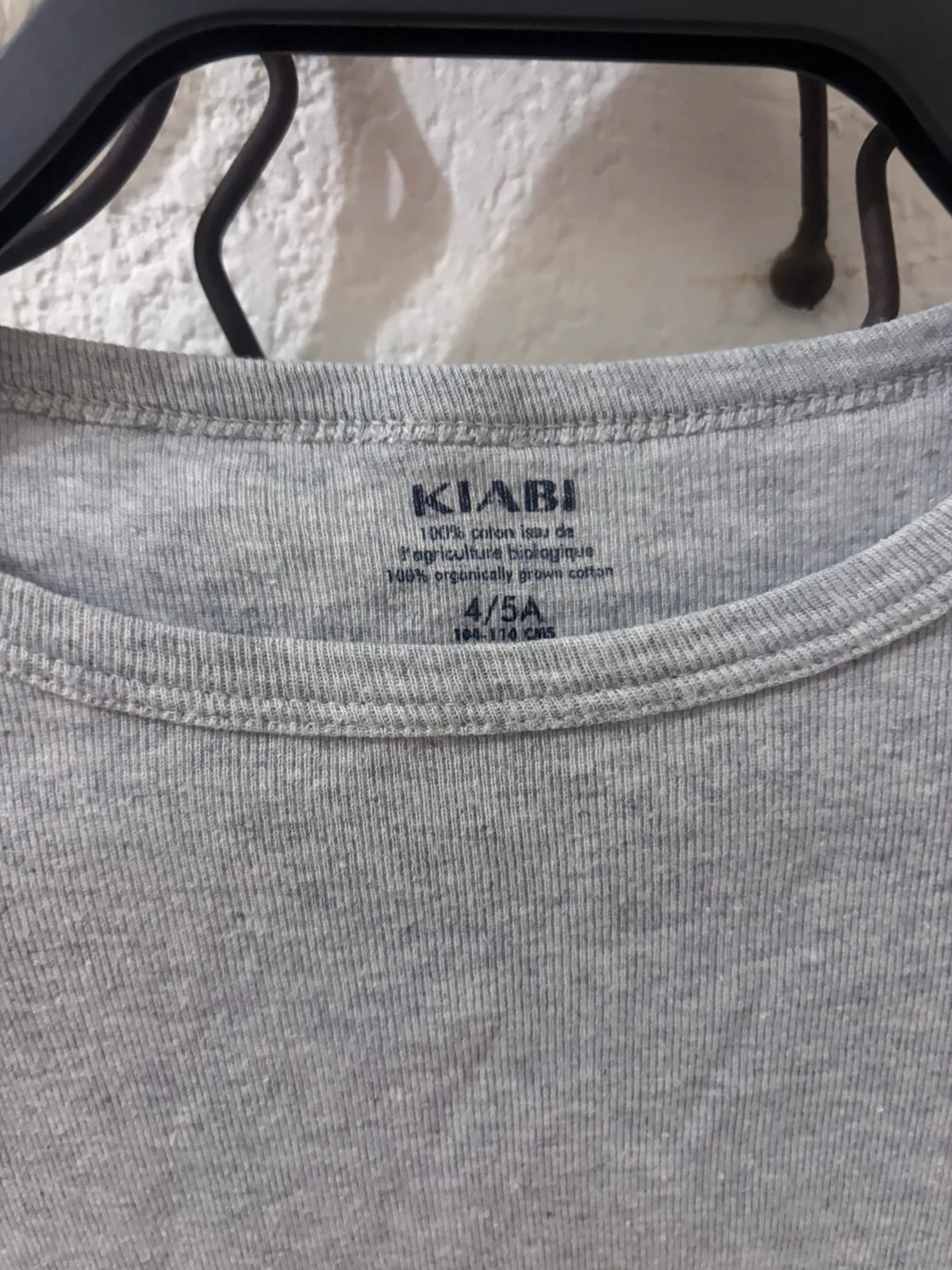 🔵 Lot van 3 Kleurrijke Korte Mouwen T-Shirts Maat 4 Jaar – photo 3